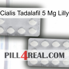 Cialis Tadalafil 5 Mg Lilly 17